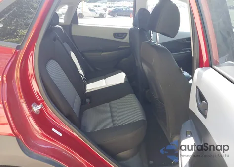 2020 Hyundai Kona Sel из США, поврежденный, VIN KM8K2CAA0LU562873